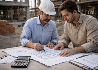 Home Construction Cost Guide India