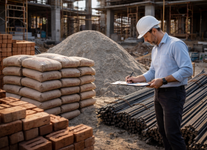 Construction Materials Quality Guide
