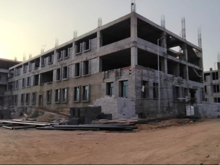 Residential Construction – Manikanta Constructions