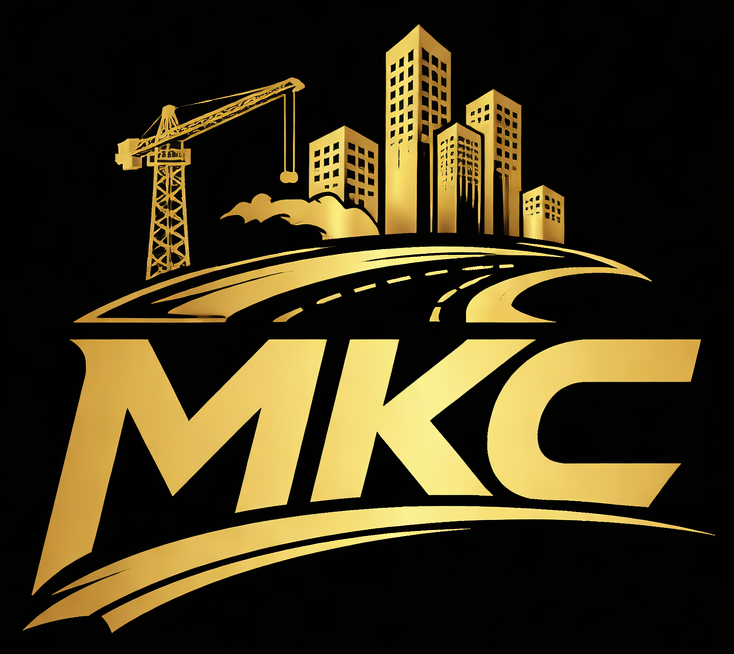 Manikanta Constructions Logo