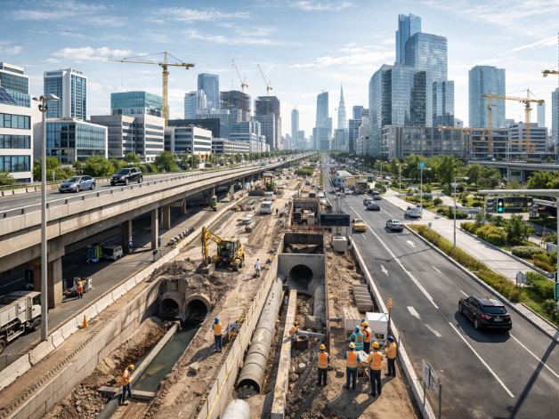 Urban Infrastructure