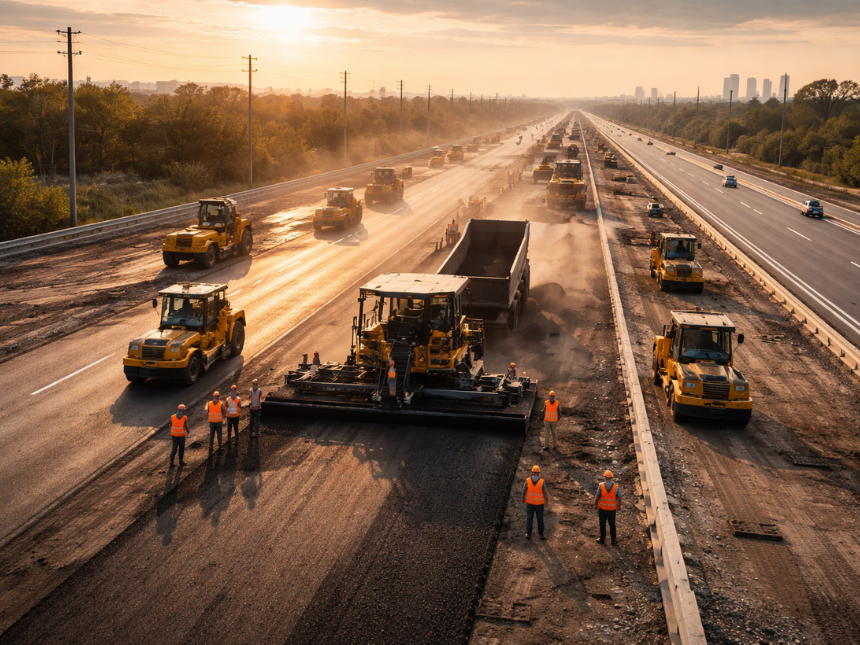 Highway Project